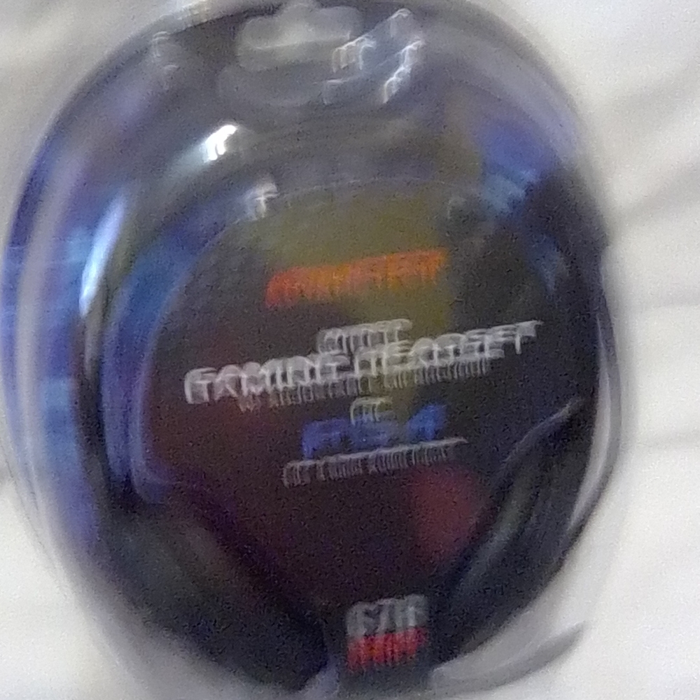 Gaming headset - Picture 3 of 8